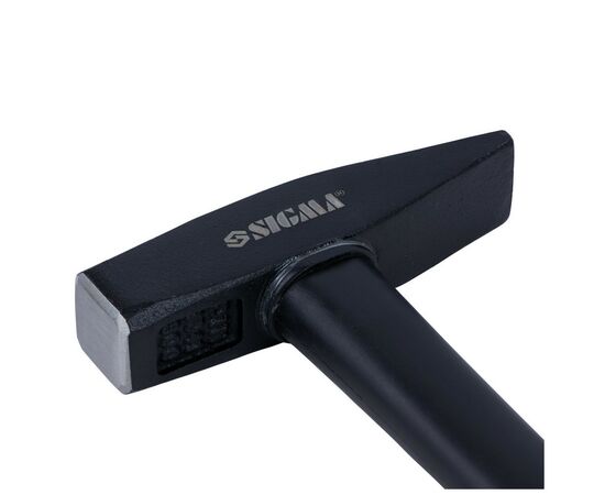 Молоток Sigma 300г слесарный фиберглассовая ручка (4316031), изображение 6 Молоток Sigma 300г слесарный фиберглассовая ручка (4316031), изображение 6