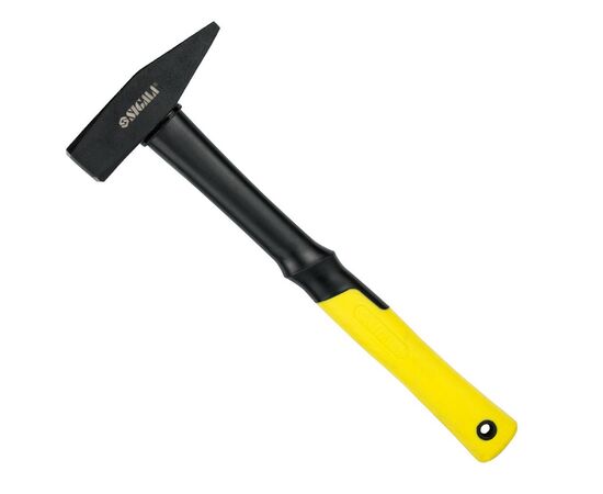 Молоток Sigma 300г слюсарний фібергласова ручка (4316031)