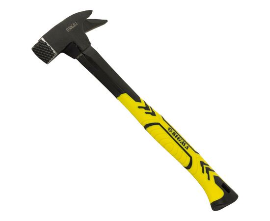 Молоток Sigma 600г кровельщика фиберглассовая ручка (4314011), изображение 5 Молоток Sigma 600г кровельщика фиберглассовая ручка (4314011), изображение 5