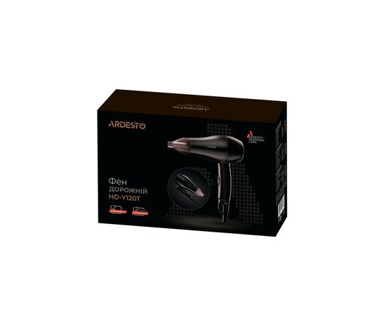 Фен Ardesto HD-Y120T, изображение 6