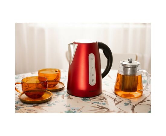 Электрочайник Ardesto EKL-F300R, изображение 2 Электрочайник Ardesto EKL-F300R, изображение 2