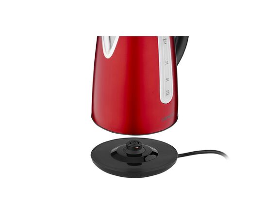 Электрочайник Ardesto EKL-F300R, изображение 6 Электрочайник Ardesto EKL-F300R, изображение 6