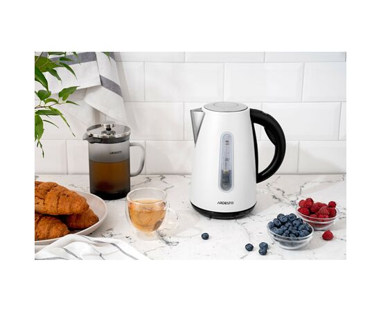 Электрочайник Ardesto EKL-F300W, изображение 2 Электрочайник Ardesto EKL-F300W, изображение 2