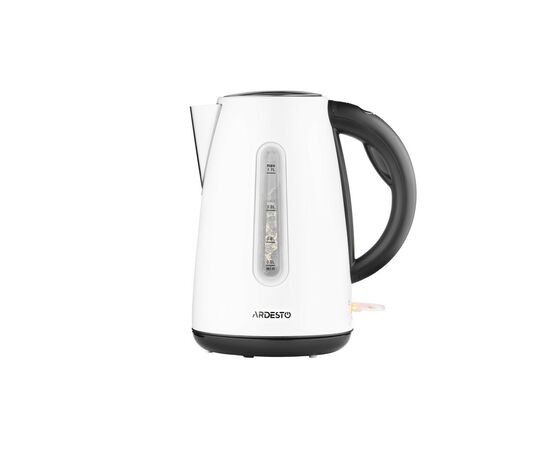 Электрочайник Ardesto EKL-F300W, изображение 4 Электрочайник Ardesto EKL-F300W, изображение 4