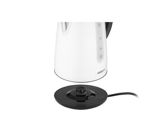 Электрочайник Ardesto EKL-F300W, изображение 6 Электрочайник Ardesto EKL-F300W, изображение 6