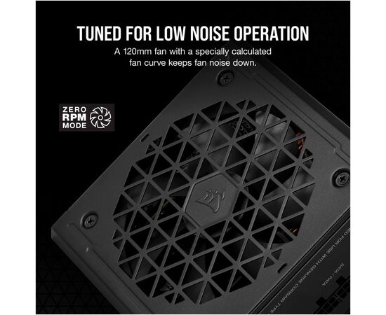 Блок питания Corsair 650W (CP-9020280-EU), изображение 10 Блок питания Corsair 650W (CP-9020280-EU), изображение 10