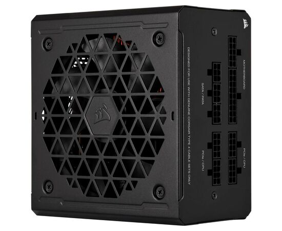 Блок питания Corsair 650W (CP-9020280-EU), изображение 4 Блок питания Corsair 650W (CP-9020280-EU), изображение 4