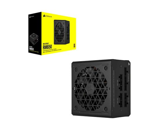 Блок питания Corsair 650W (CP-9020280-EU), изображение 8 Блок питания Corsair 650W (CP-9020280-EU), изображение 8
