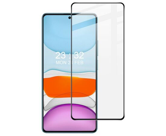 Стекло защитное BeCover Xiaomi Redmi Note 13 Black (710363), изображение 2 Стекло защитное BeCover Xiaomi Redmi Note 13 Black (710363), изображение 2