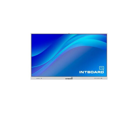 Інтерактивна дошка Intboard GT75CF W (Без OPS)