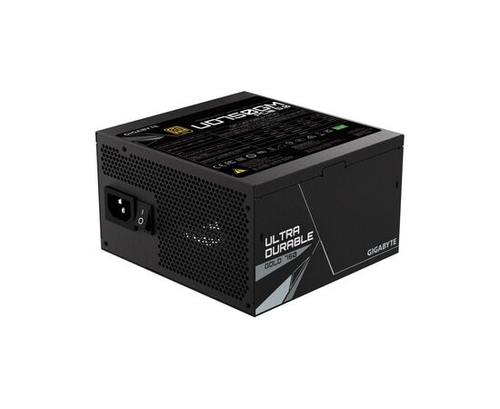 Блок питания GIGABYTE 750W (GP-UD750GM PG5), изображение 3 Блок питания GIGABYTE 750W (GP-UD750GM PG5), изображение 3