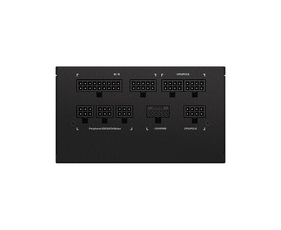 Блок питания GIGABYTE 750W (GP-UD750GM PG5), изображение 6 Блок питания GIGABYTE 750W (GP-UD750GM PG5), изображение 6