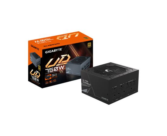 Блок питания GIGABYTE 750W (GP-UD750GM PG5), изображение 7 Блок питания GIGABYTE 750W (GP-UD750GM PG5), изображение 7