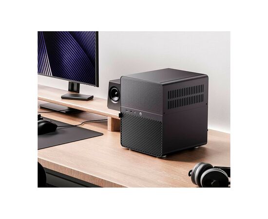 Корпус JONSBO N3 Black, изображение 12 Корпус JONSBO N3 Black, изображение 12