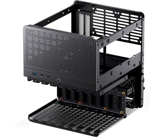 Корпус JONSBO N3 Black, изображение 7 Корпус JONSBO N3 Black, изображение 7