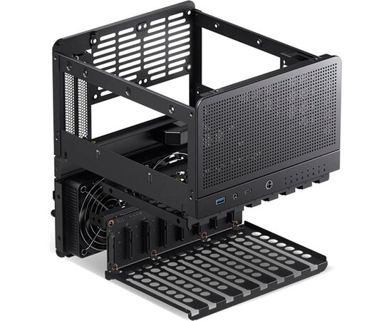 Корпус JONSBO N3 Black, изображение 8 Корпус JONSBO N3 Black, изображение 8