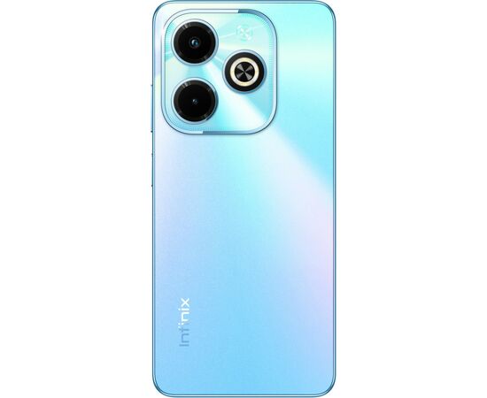 Мобильный телефон Infinix Hot 40i 4/128Gb NFC Palm Blue (4894947012808), изображение 3