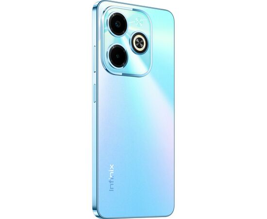 Мобильный телефон Infinix Hot 40i 4/128Gb NFC Palm Blue (4894947012808), изображение 9