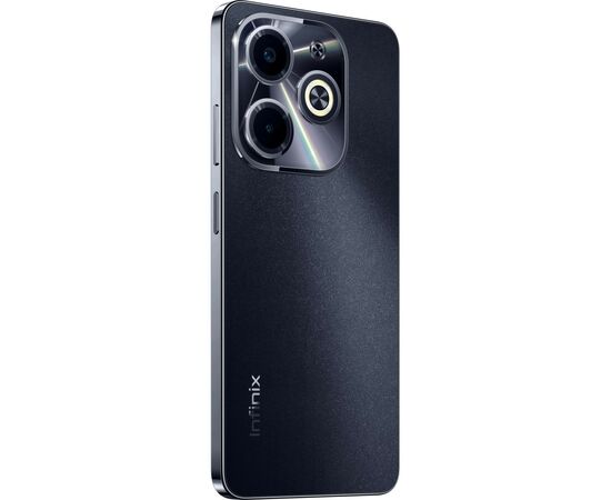 Мобильный телефон Infinix Hot 40i 4/128Gb NFC Starlit Black (4894947012860), изображение 9 Мобильный телефон Infinix Hot 40i 4/128Gb NFC Starlit Black (4894947012860), изображение 9