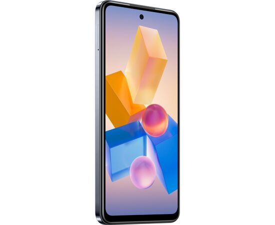 Мобильный телефон Infinix Hot 40i 8/256Gb NFC Starlit Black (4894947012884), изображение 6 Мобильный телефон Infinix Hot 40i 8/256Gb NFC Starlit Black (4894947012884), изображение 6