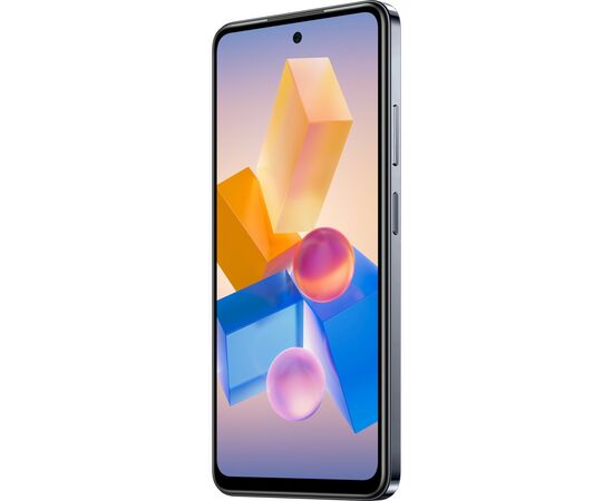 Мобильный телефон Infinix Hot 40i 8/256Gb NFC Starlit Black (4894947012884), изображение 7 Мобильный телефон Infinix Hot 40i 8/256Gb NFC Starlit Black (4894947012884), изображение 7