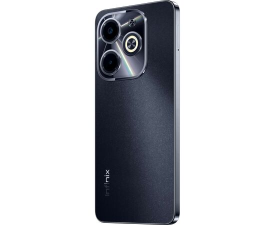 Мобильный телефон Infinix Hot 40i 8/256Gb NFC Starlit Black (4894947012884), изображение 8 Мобильный телефон Infinix Hot 40i 8/256Gb NFC Starlit Black (4894947012884), изображение 8