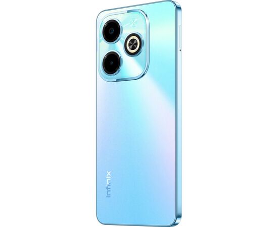 Мобильный телефон Infinix Hot 40i 8/256Gb NFC Palm Blue (4894947012822), изображение 8 Мобильный телефон Infinix Hot 40i 8/256Gb NFC Palm Blue (4894947012822), изображение 8