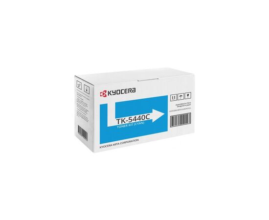 Тонер-картридж Kyocera TK-5440 cyan (1T0C0ACNL0)