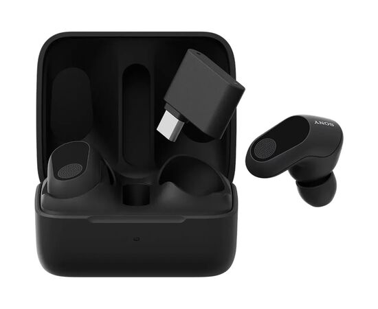 Наушники Sony INZONE Buds Black (WFG700NB.CE7), изображение 6 Наушники Sony INZONE Buds Black (WFG700NB.CE7), изображение 6