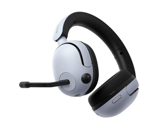 Наушники Sony INZONE H5 Wireless White (WHG500W.CE7), изображение 4 Наушники Sony INZONE H5 Wireless White (WHG500W.CE7), изображение 4