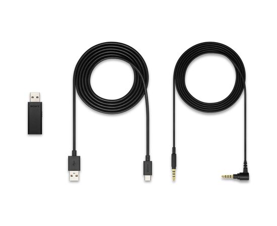 Наушники Sony INZONE H5 Wireless White (WHG500W.CE7), изображение 6 Наушники Sony INZONE H5 Wireless White (WHG500W.CE7), изображение 6