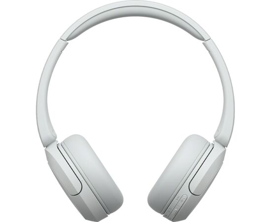 Наушники Sony WH-CH520 Wireless White (WHCH520W.CE7), изображение 2 Наушники Sony WH-CH520 Wireless White (WHCH520W.CE7), изображение 2