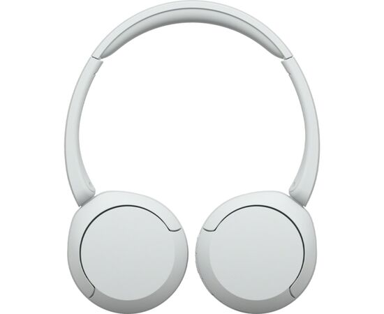 Наушники Sony WH-CH520 Wireless White (WHCH520W.CE7), изображение 3 Наушники Sony WH-CH520 Wireless White (WHCH520W.CE7), изображение 3