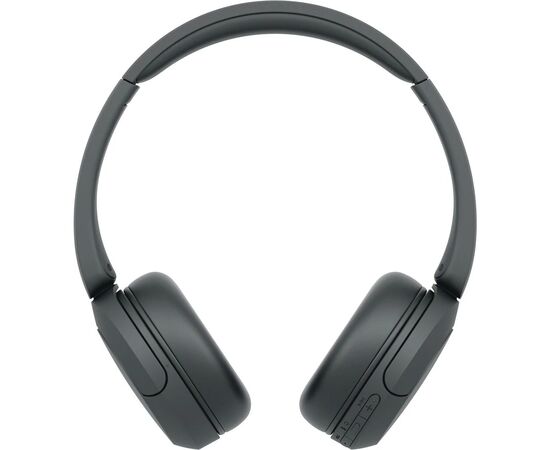 Наушники Sony WH-CH520 Wireless Black (WHCH520B.CE7), изображение 2 Наушники Sony WH-CH520 Wireless Black (WHCH520B.CE7), изображение 2