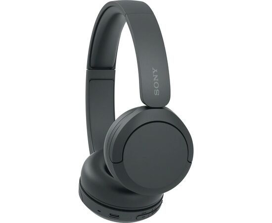 Наушники Sony WH-CH520 Wireless Black (WHCH520B.CE7), изображение 5 Наушники Sony WH-CH520 Wireless Black (WHCH520B.CE7), изображение 5