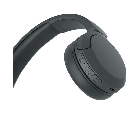 Наушники Sony WH-CH520 Wireless Black (WHCH520B.CE7), изображение 6 Наушники Sony WH-CH520 Wireless Black (WHCH520B.CE7), изображение 6