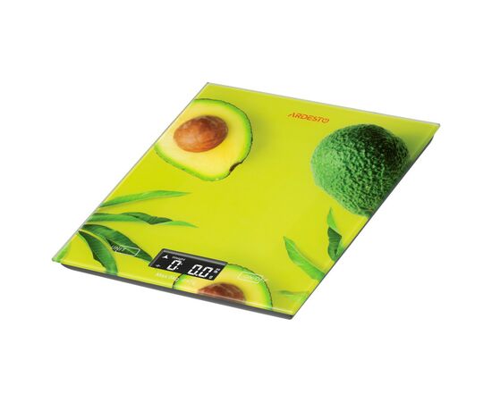 Весы кухонные Ardesto SCK-893AVOCADO, изображение 7 Весы кухонные Ardesto SCK-893AVOCADO, изображение 7