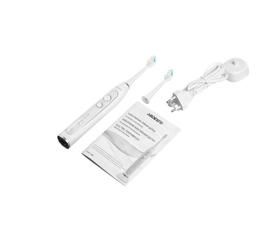 Електрична зубна щітка Ardesto ETB-113W, зображення 7 Електрична зубна щітка Ardesto ETB-113W, зображення 7
