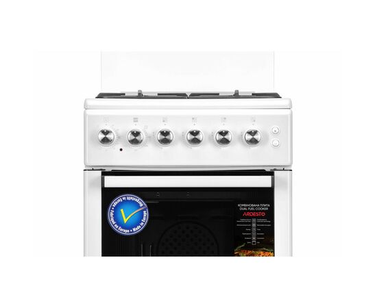 Плита Ardesto FSC-F5060PW, зображення 7 Плита Ardesto FSC-F5060PW, зображення 7