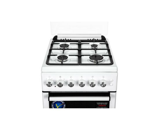 Плита Ardesto FSC-F5060PW, зображення 8 Плита Ardesto FSC-F5060PW, зображення 8