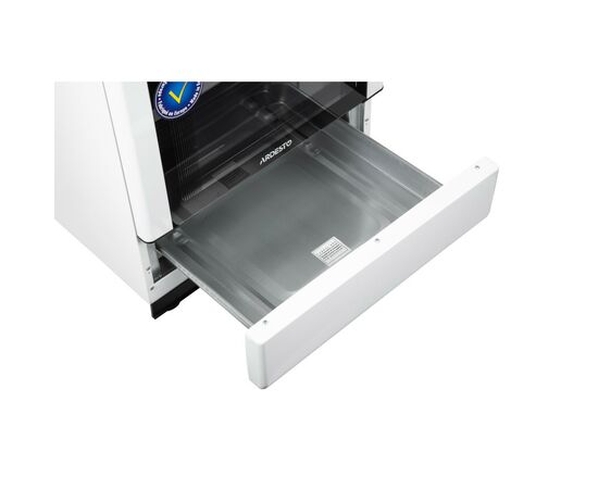 Плита Ardesto FSC-F6060PW, зображення 11 Плита Ardesto FSC-F6060PW, зображення 11