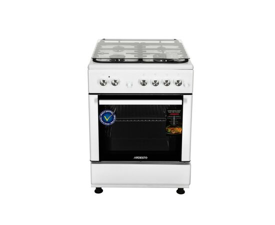 Плита Ardesto FSC-F6060PW, зображення 6 Плита Ardesto FSC-F6060PW, зображення 6