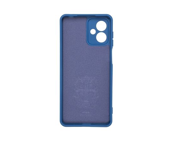 Чохол до мобільного телефона Armorstandart ICON Case Motorola G14 Camera cover Dark Blue (ARM70474), зображення 2