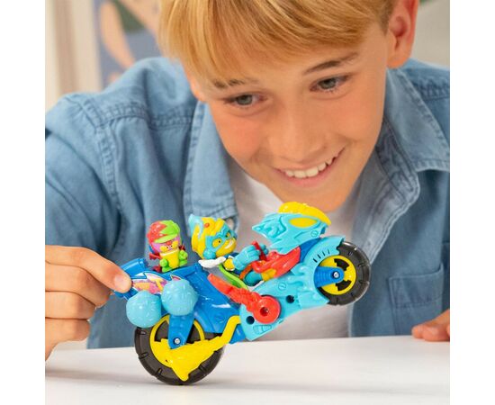 Игровой набор SuperThings S Турбо Айс (PSTSP118IN130), изображение 5 Игровой набор SuperThings S Турбо Айс (PSTSP118IN130), изображение 5