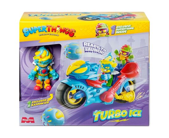 Игровой набор SuperThings S Турбо Айс (PSTSP118IN130), изображение 7 Игровой набор SuperThings S Турбо Айс (PSTSP118IN130), изображение 7