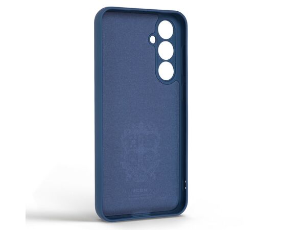 Чохол до мобільного телефона Armorstandart Icon Ring Samsung S23FE 5G Blue (ARM72789), зображення 2