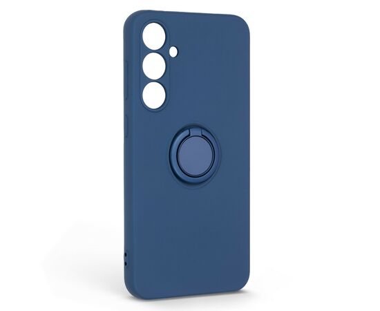 Чохол до мобільного телефона Armorstandart Icon Ring Samsung S23FE 5G Blue (ARM72789)