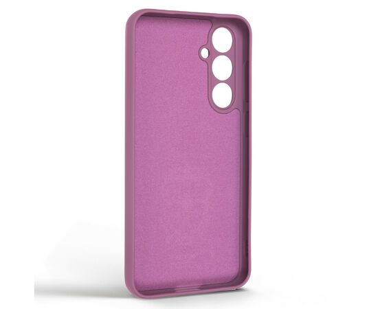 Чохол до мобільного телефона Armorstandart Icon Ring Samsung S23FE 5G Grape (ARM72791), зображення 2