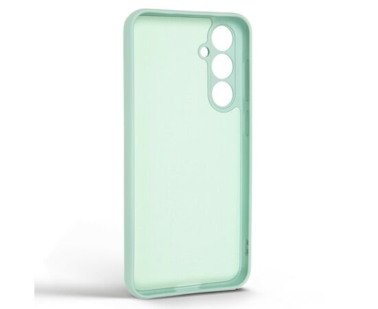 Чехол для мобильного телефона Armorstandart Icon Ring Samsung S23FE 5G Mint (ARM72790), изображение 2