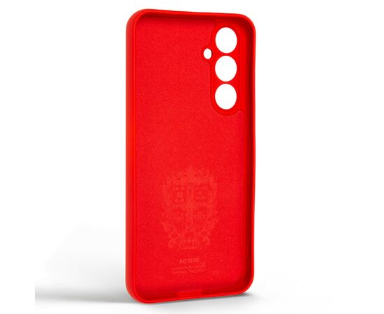 Чехол для мобильного телефона Armorstandart Icon Ring Samsung S23FE 5G Red (ARM72792), изображение 2
